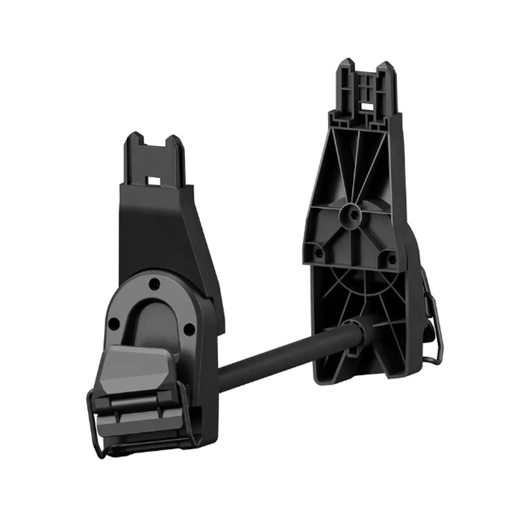 2-Seat Cruiser Infant Car Seat Adapter for Maxi-Cosi, Nuna, Cybrex, Britax, Uppababy, Chicco, Graco, Peg Perego