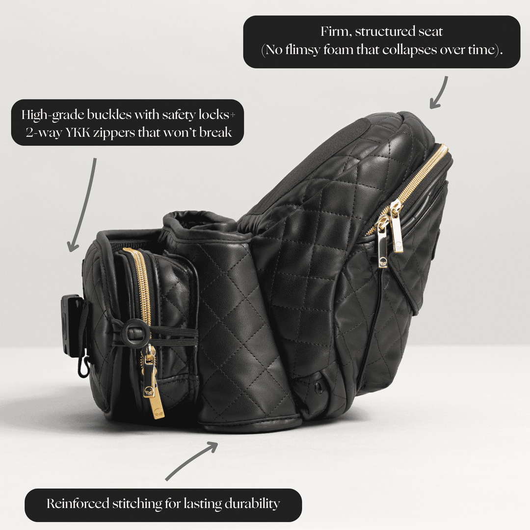 Tushbaby Hip Carrier