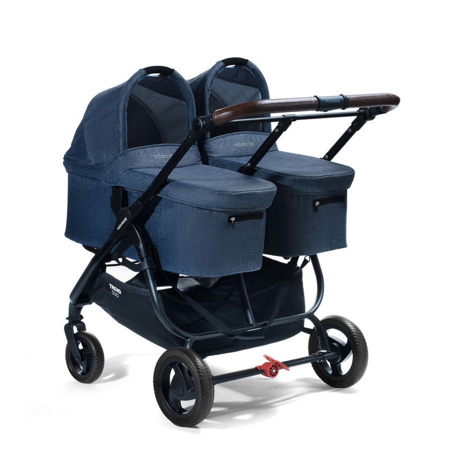 snap and go baby trend double stroller Valco Baby Trend Duo Stroller