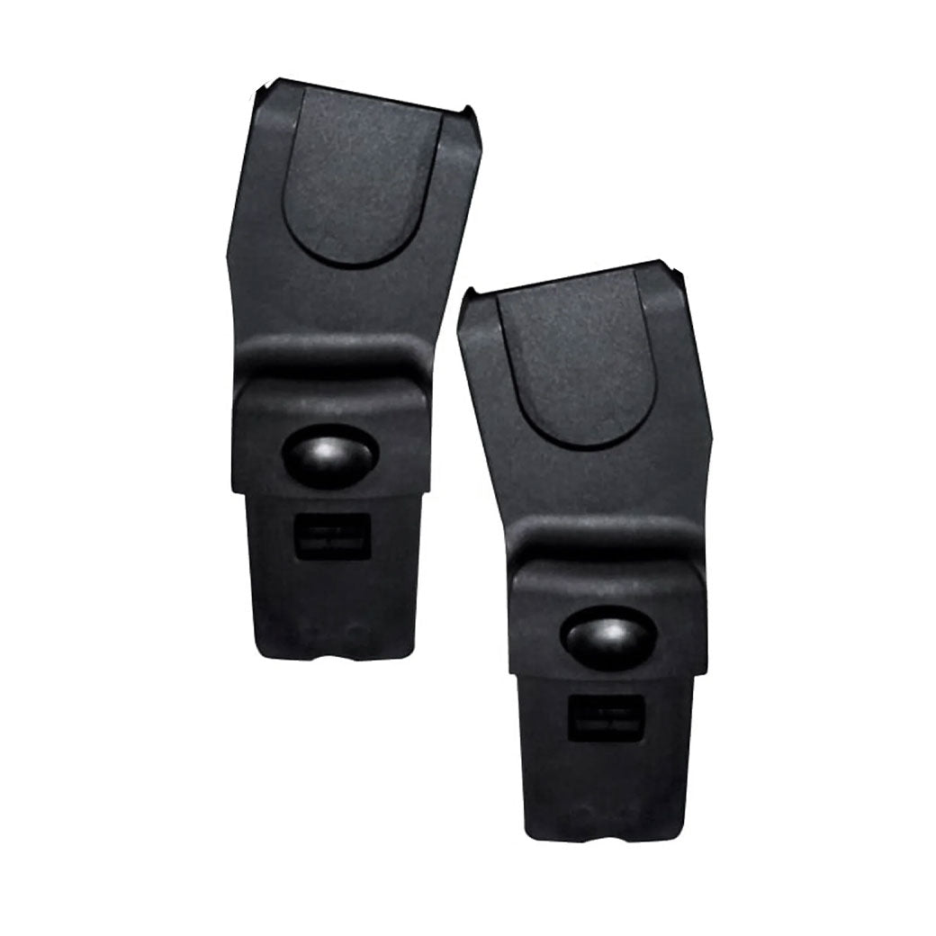 Maverick & Ventura Stroller Infant Car Seat Adapters for Nuna, Maxi-Cosi Mico, Cybex & Clek