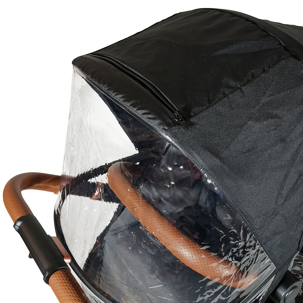 Ventura Single to Double Sit-and-Stand Stroller & 2nd Toddler Seat