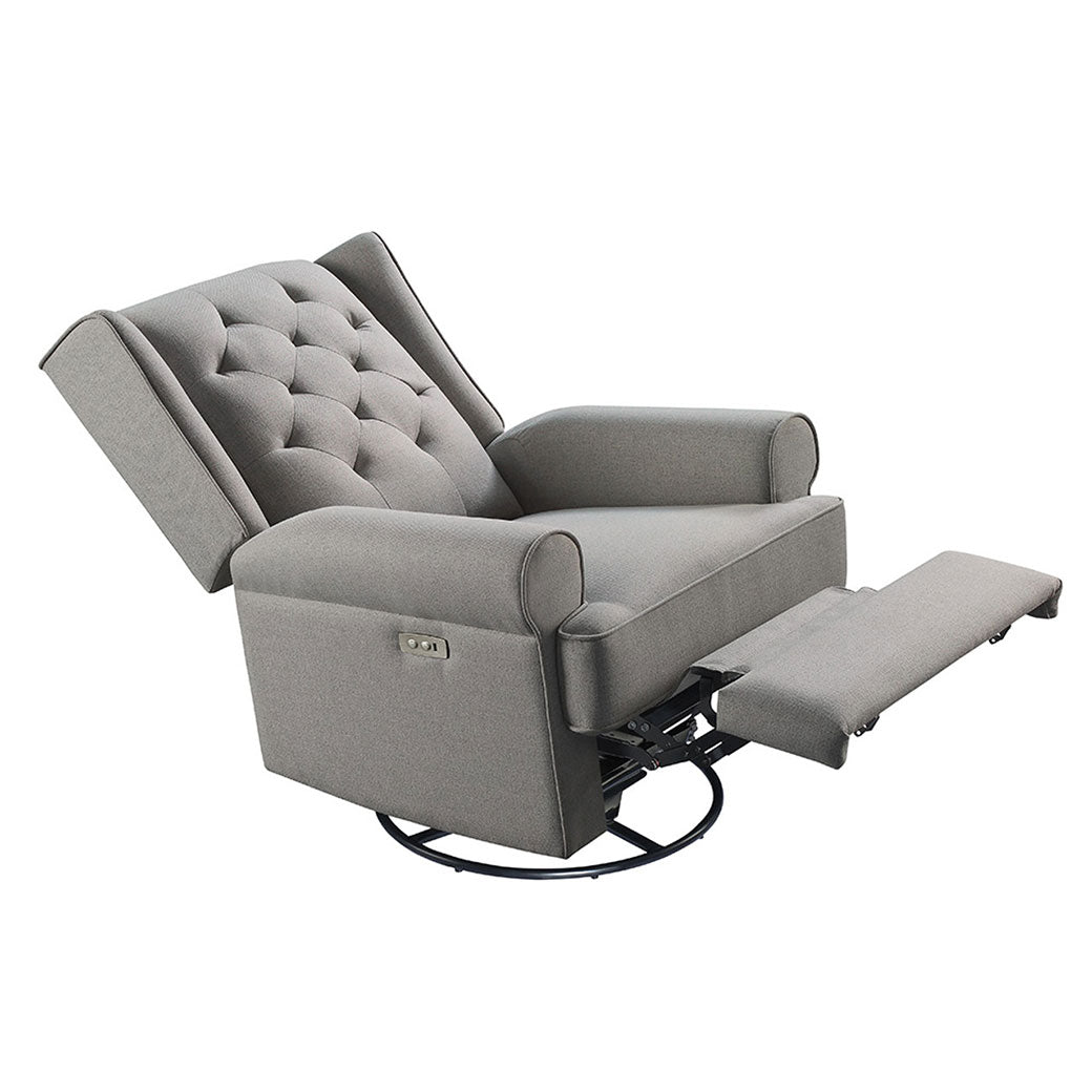 Amelia Motorized Recliner & Swivel Glider