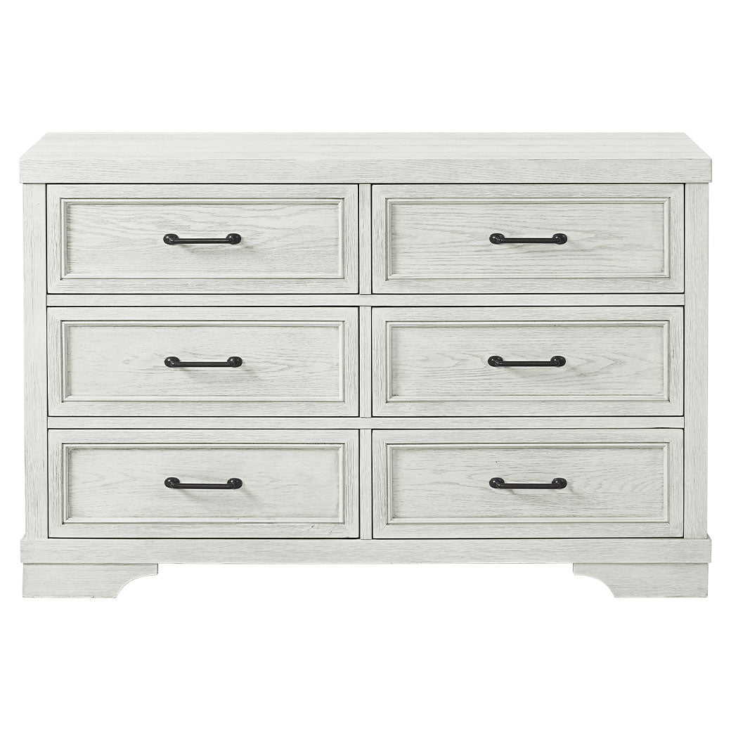 Foundry 6 Drawer Dresser
