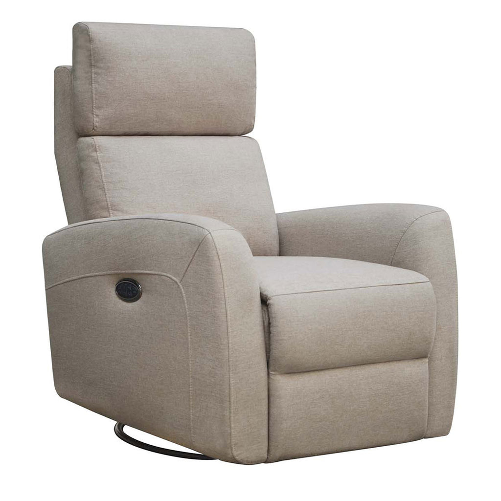 Westwood Design Jordan Triple Power Swivel Glider Modern Nursery™