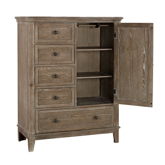 chifferobe dresser SOLD - 1930s Chifforobe