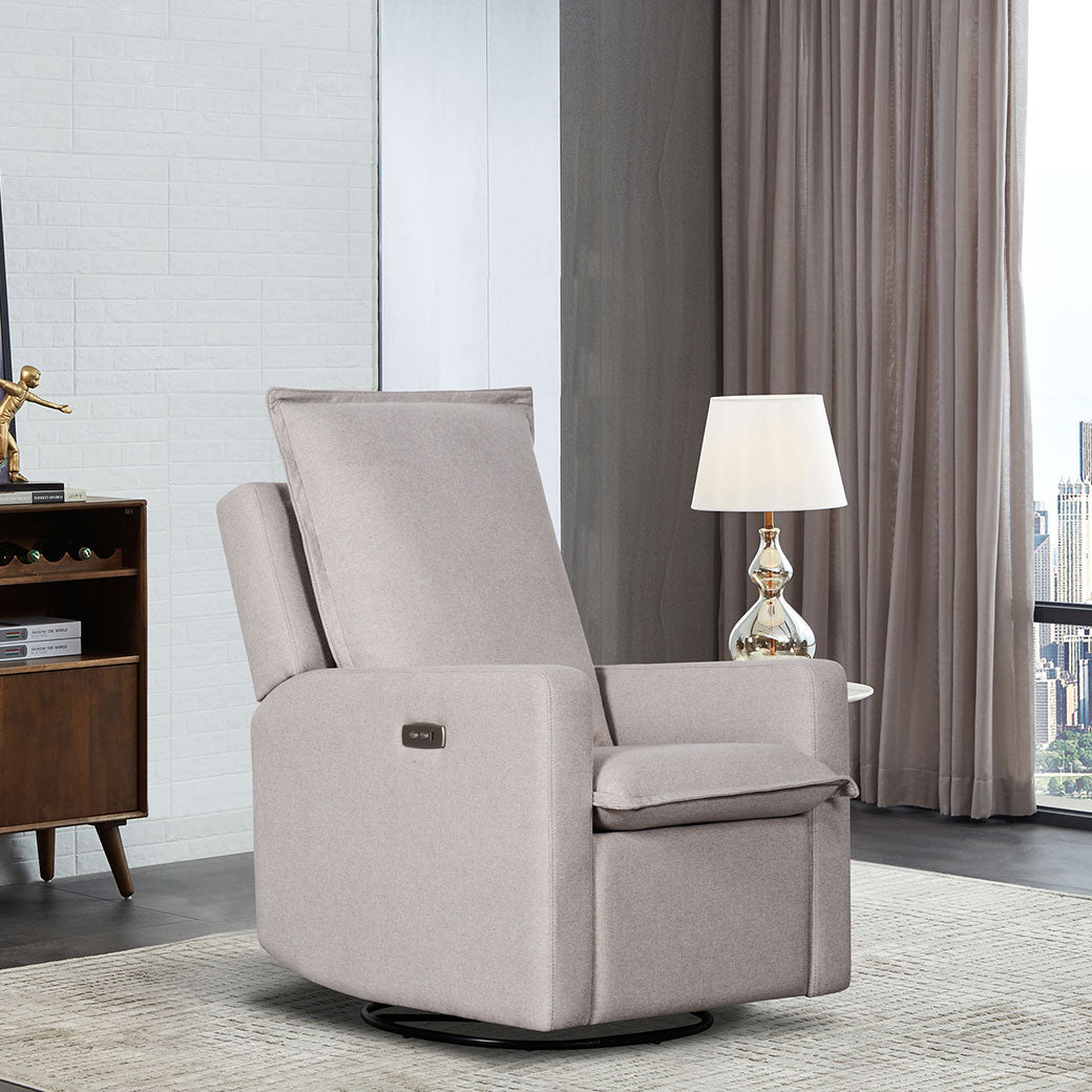 Luna Power Recliner & Swivel Glider