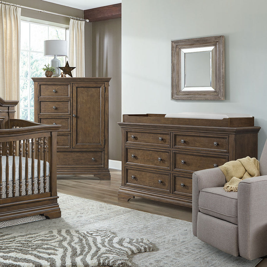 Olivia 6-Drawer Dresser
