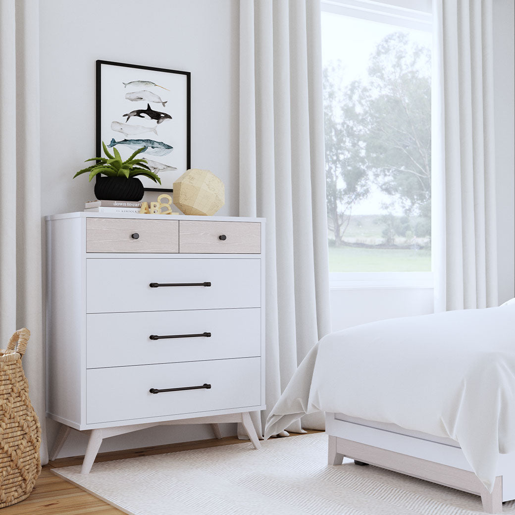 Rowan 4-Drawer Chest