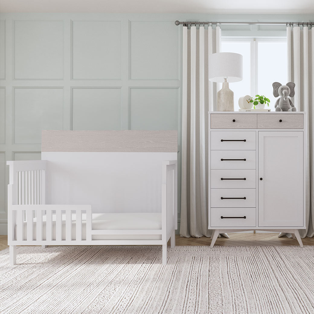 Rowan Convertible Crib