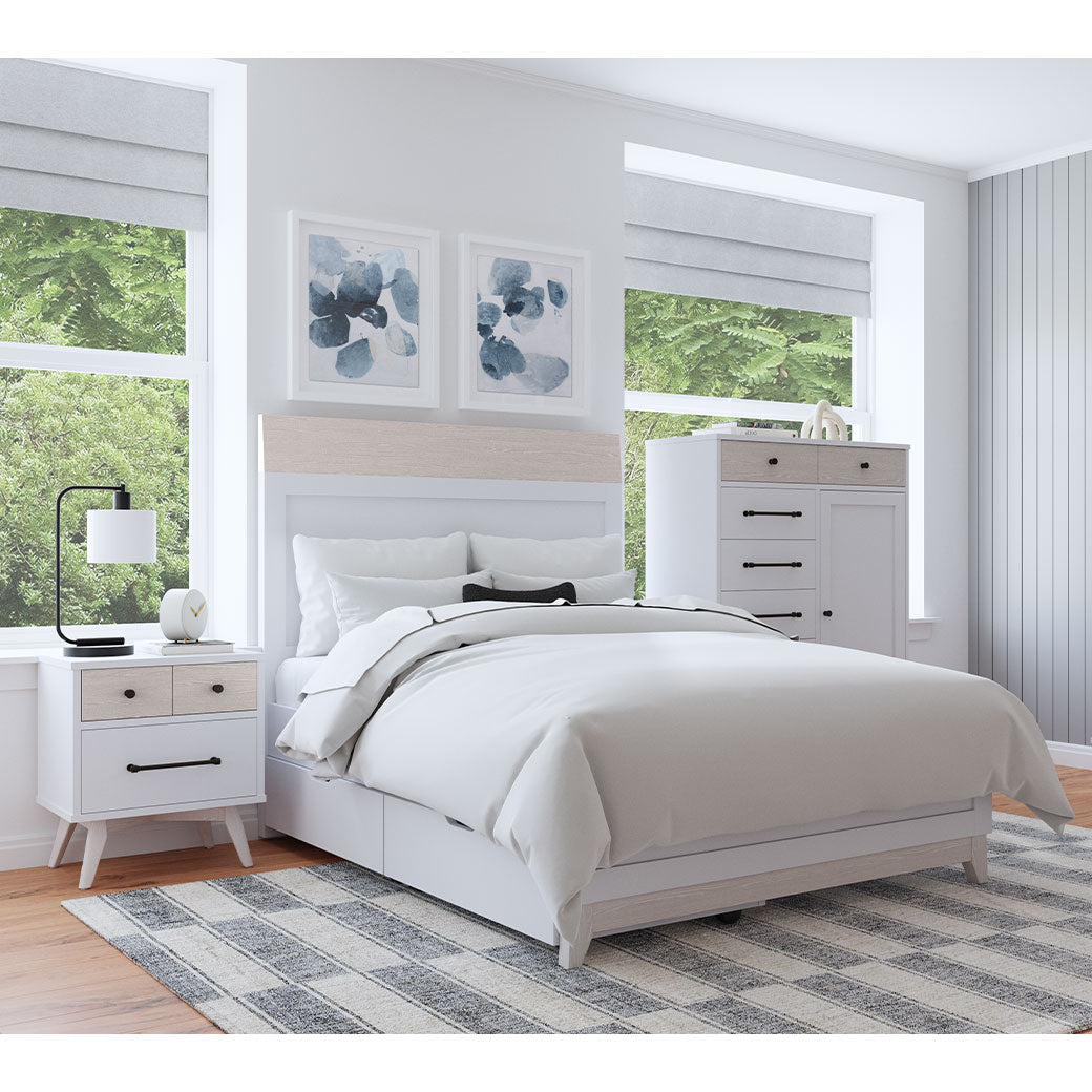 Rowan Convertible Crib