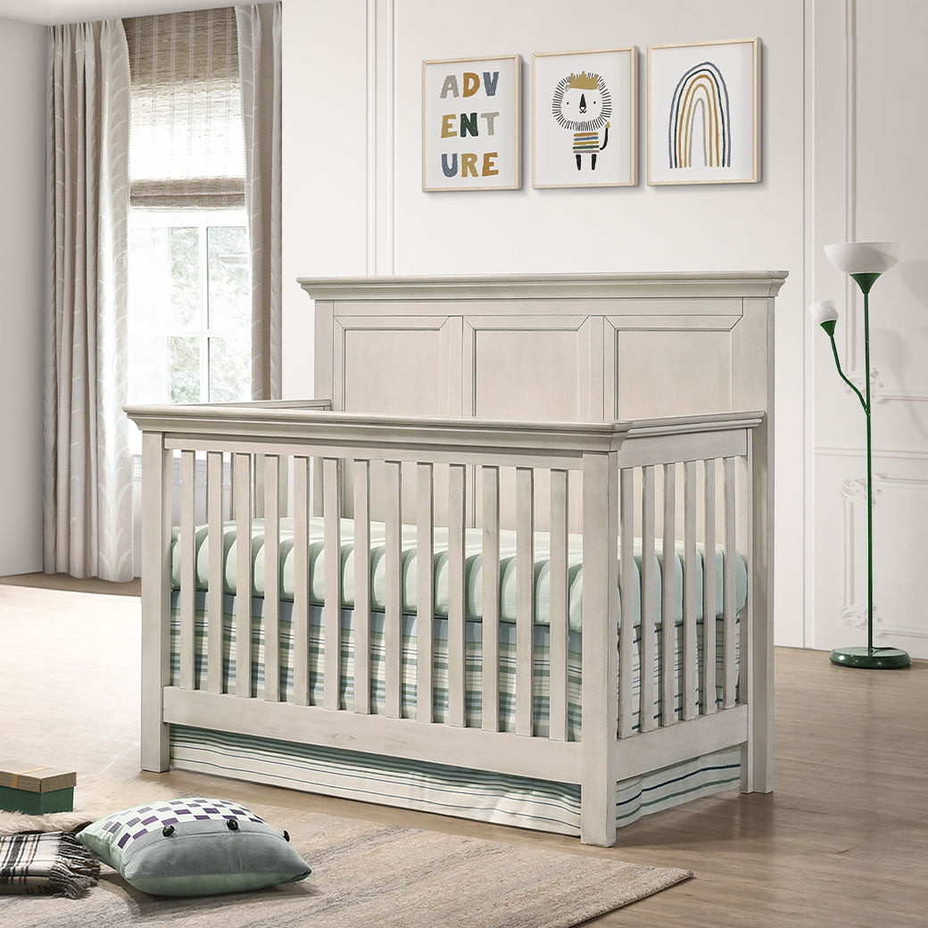 San Mateo Convertible Crib