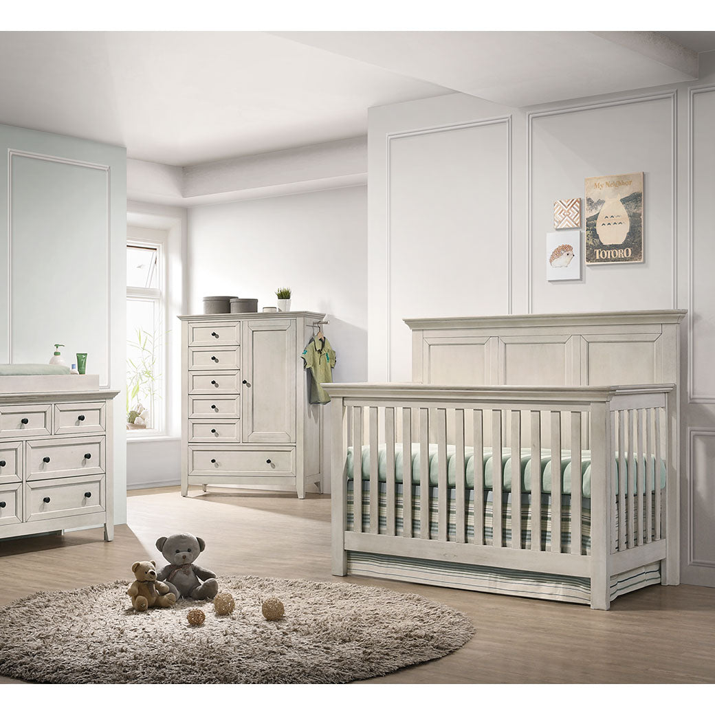 San Mateo Convertible Crib