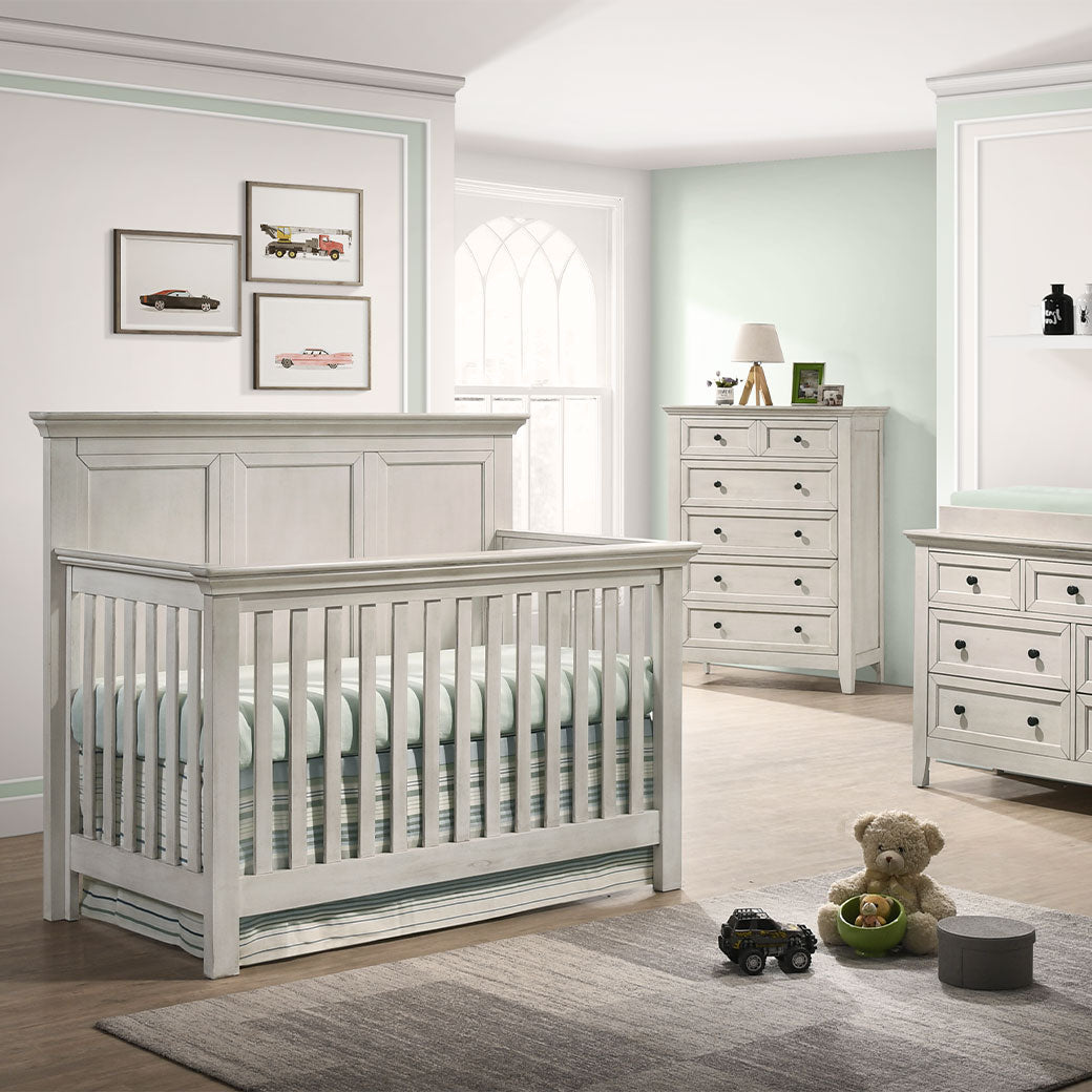 San Mateo Convertible Crib