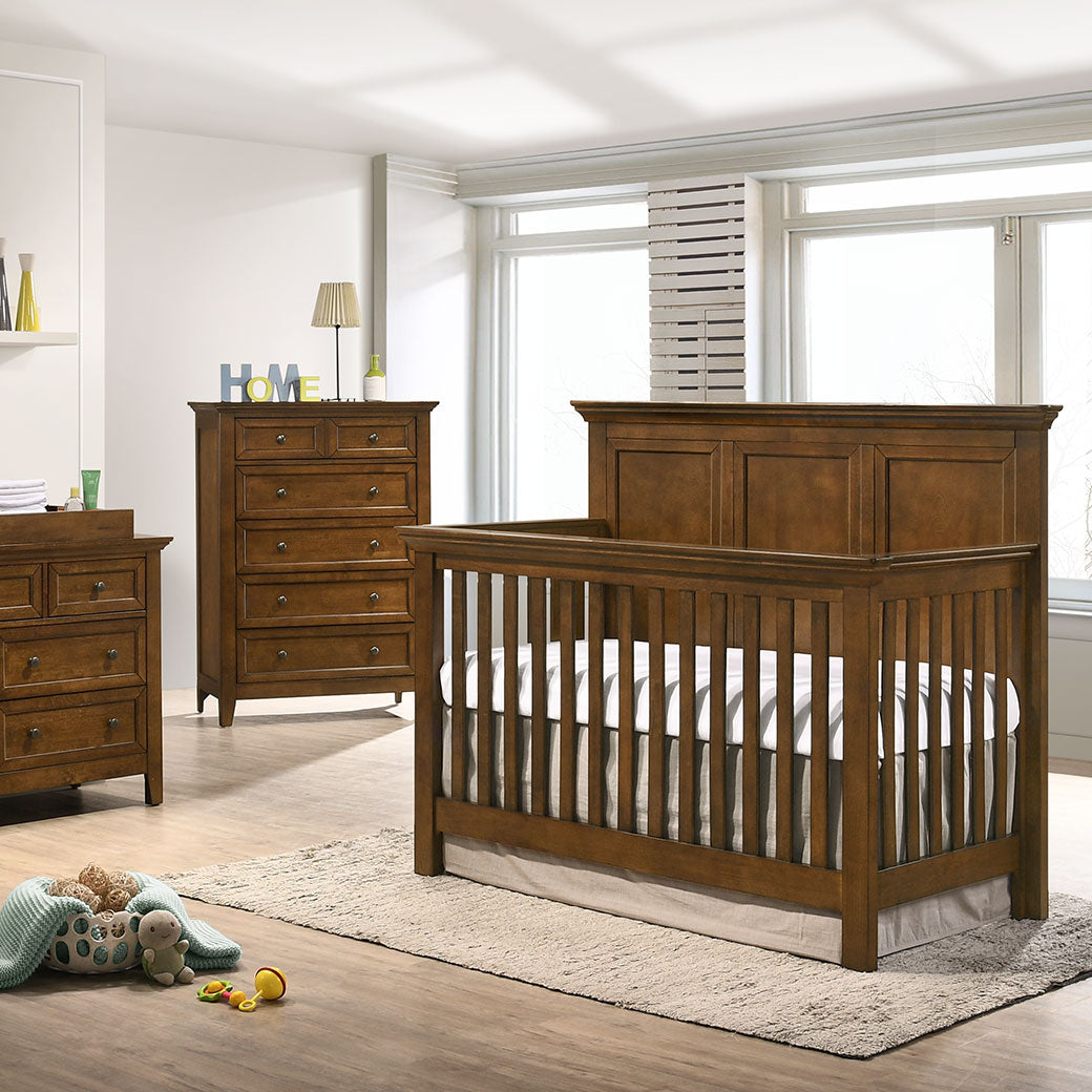 San Mateo Convertible Crib
