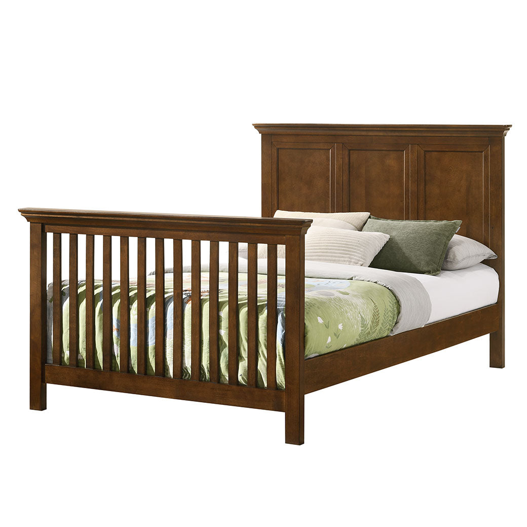 Westwood Design San Mateo Full Size Bed Rails | Modern Nursery