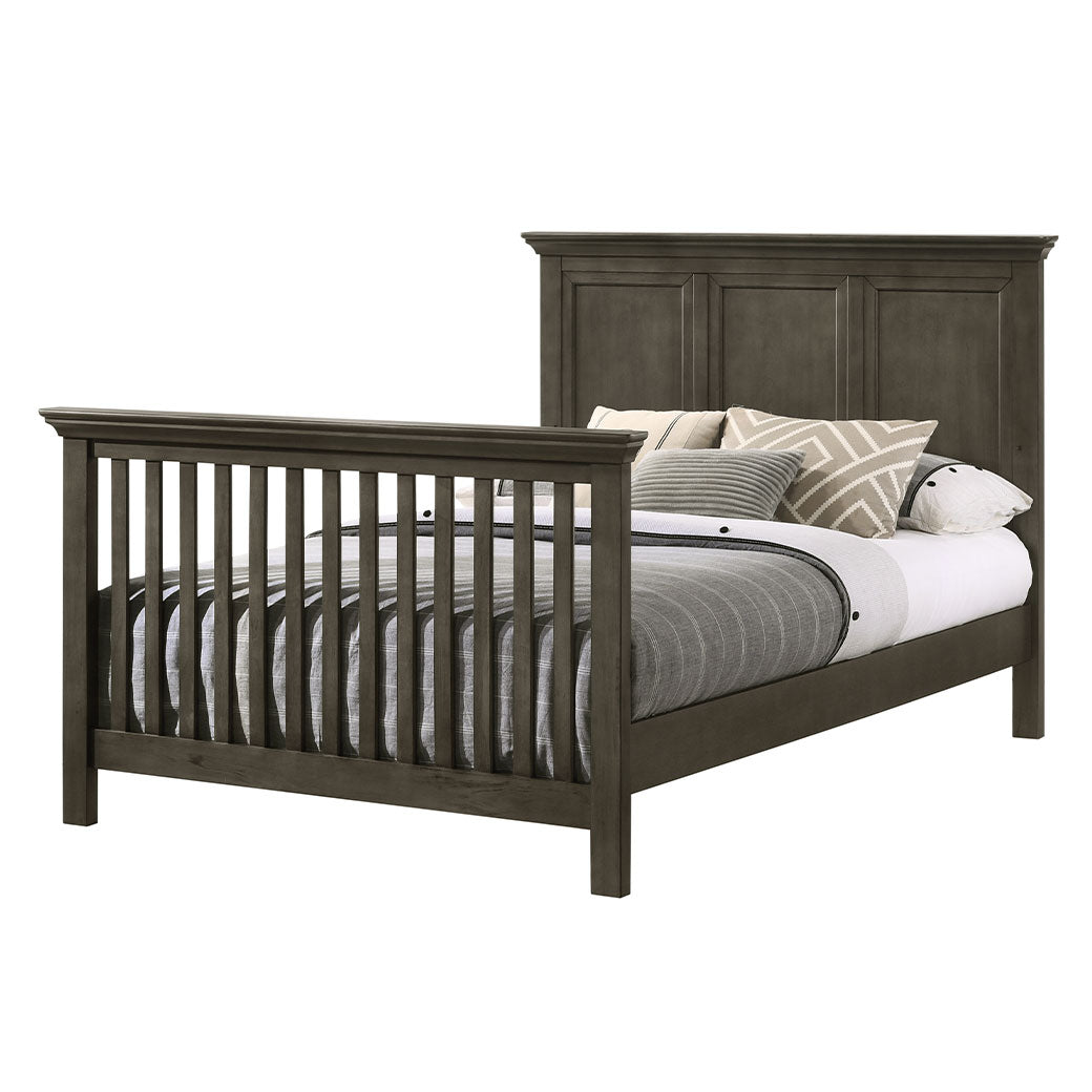 Designer Bed Rails Westwood Design San Mateo Full Size Bed Rails | Modern Nursery™