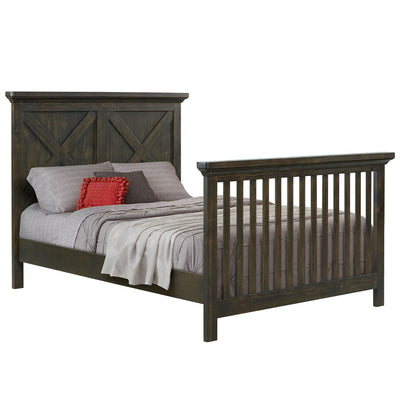 Tahoe Full Size Bed Rails