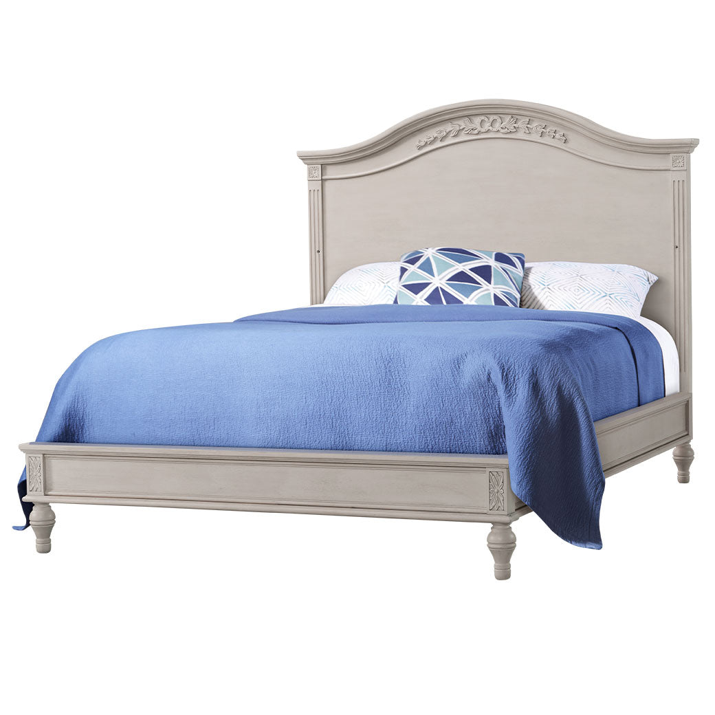 Viola Full Size Platform Bed Rails