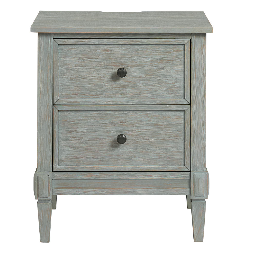 Vivian 2-Drawer Nightstand