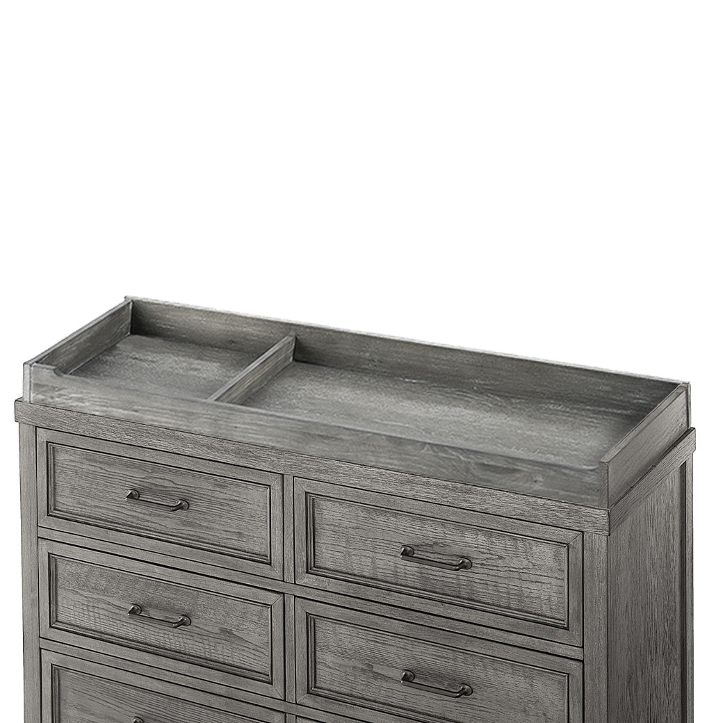 Westwood Design Foundry Changing Tray - Brushed Pewter Westwood Design Foundry Changing Tray - Brushed Pewter