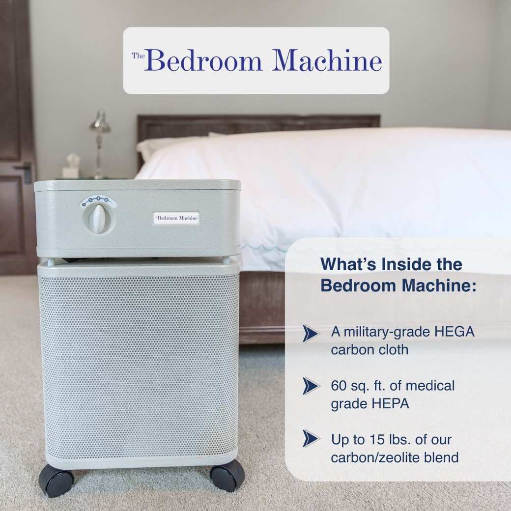 Bedroom Air Purifier