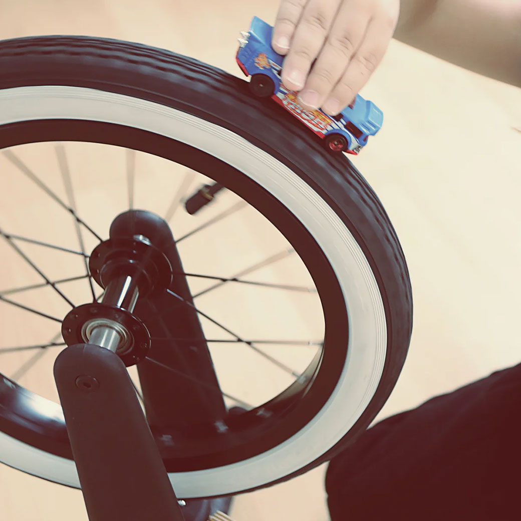 2-in-1 Cruise Bike - Open Box