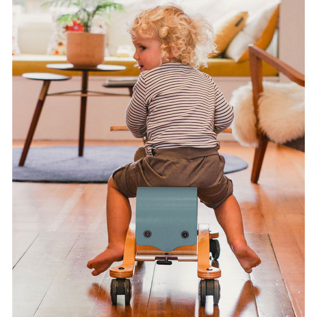 Wishbone Flip Rocker & Ride On | Modern Nursery™