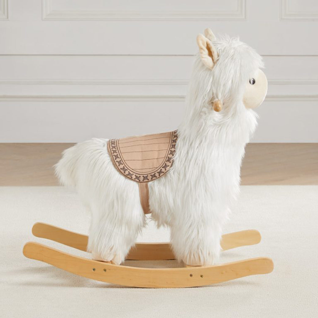 Alpaca Rocker