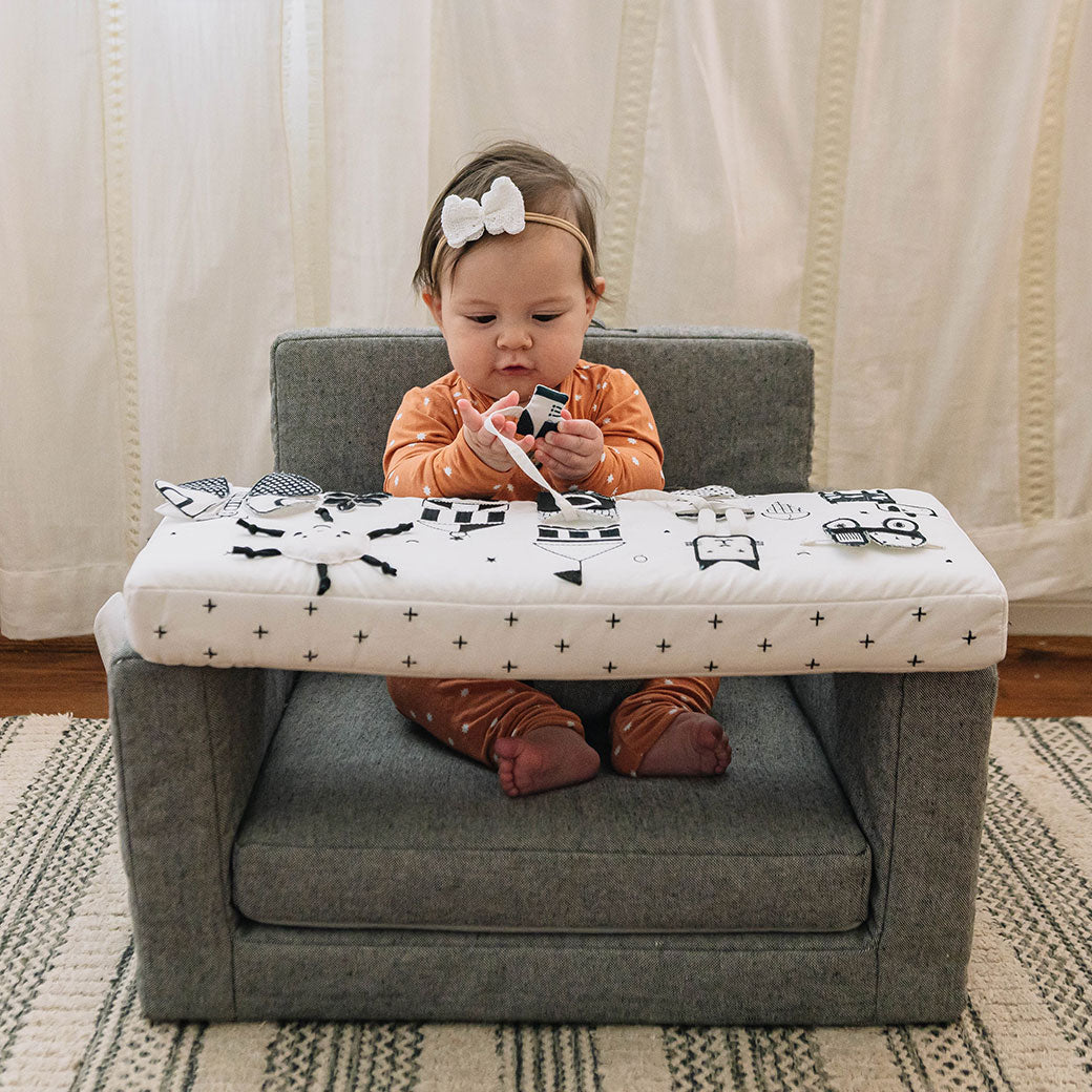 Happy Days Square Chair