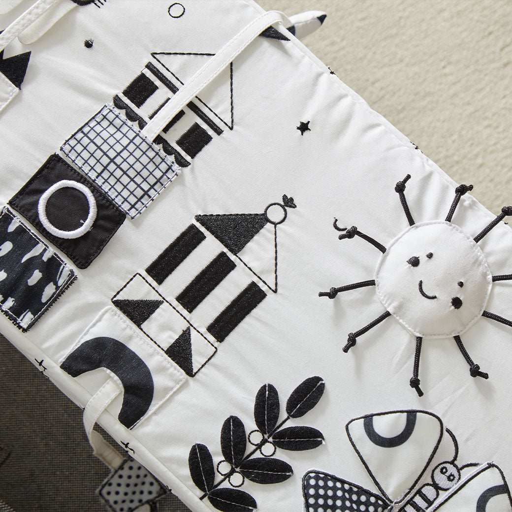 Happy Days Square Chair