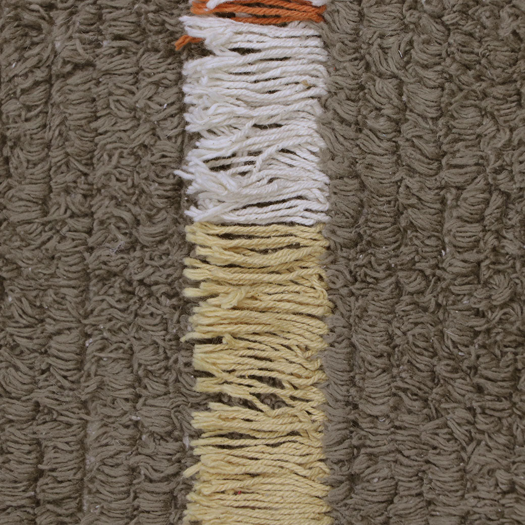 Zabol Nomad Reversible Washable Rug