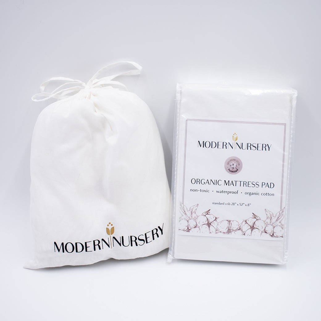 Organic Crib Essentials Bundle