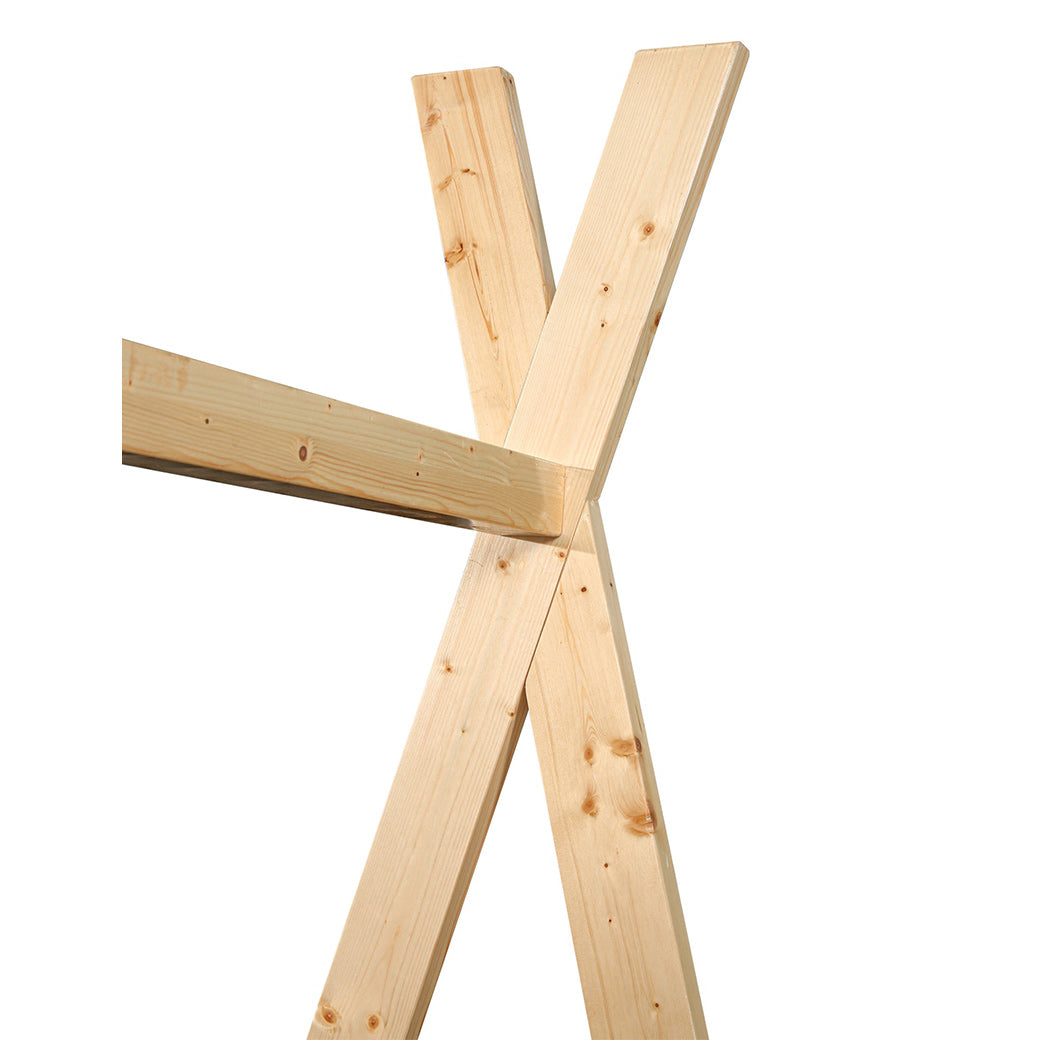 Montessori Teepee Bedframe