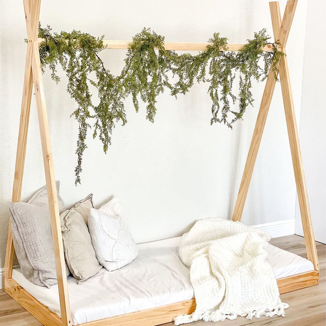 Montessori Teepee Bedframe