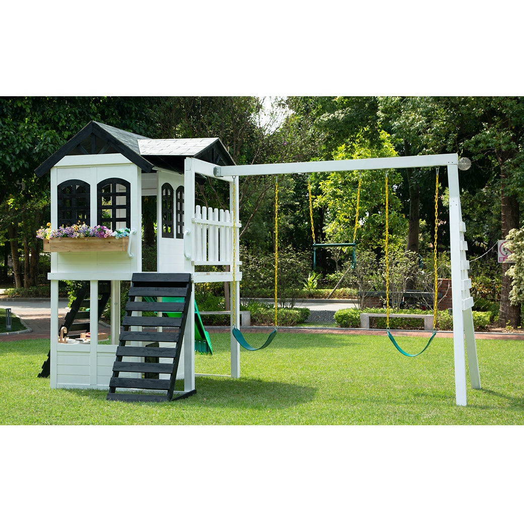 Reign Two Story Playhouse
