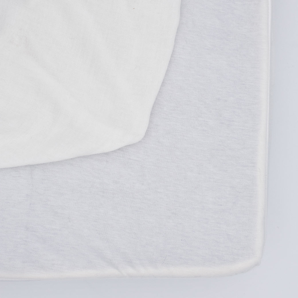 Organic Crib Essentials Bundle