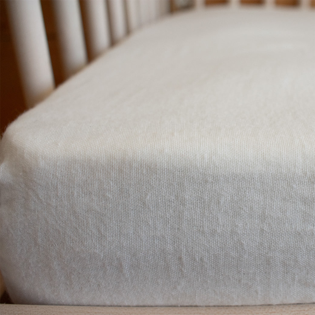 Organic Crib Essentials Bundle