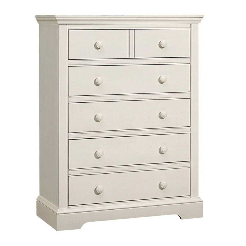 westwood design hanley dresser Westwood Design Hanley 6 Drawer Dresser in Cloud HN-DD-N2608L-CLD