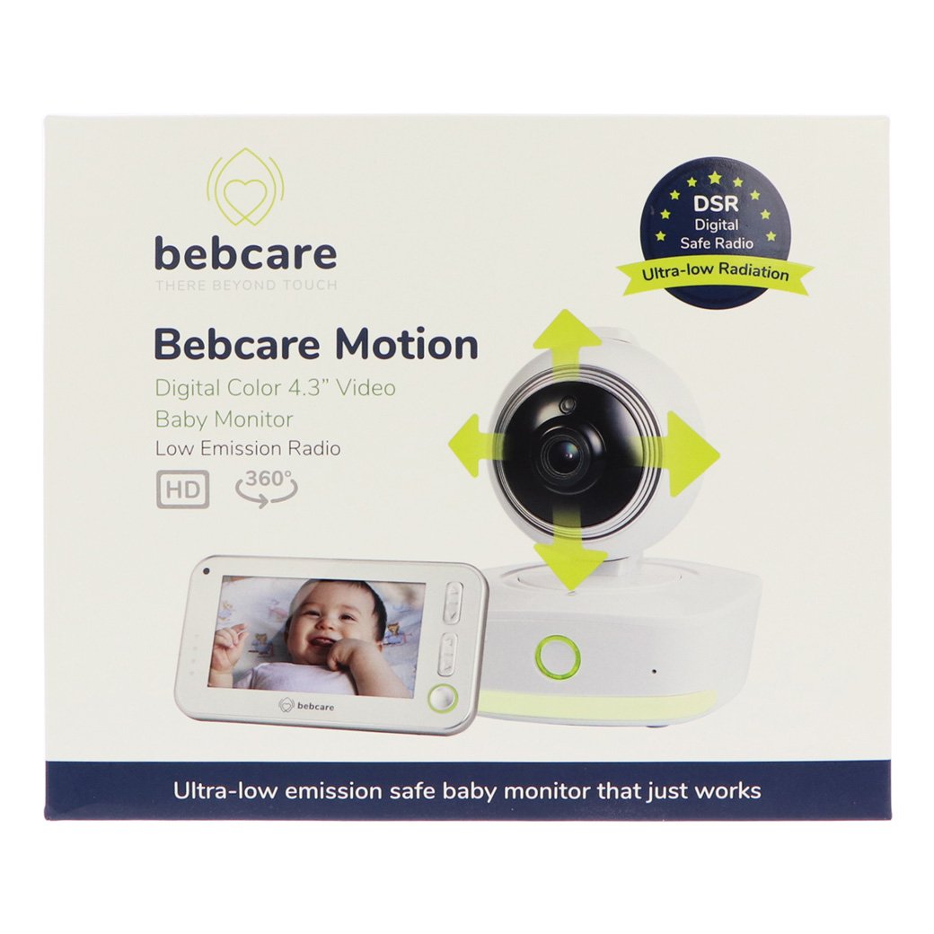 Motion Digital Video Baby Monitor