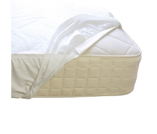 Organic Waterproof Fitted Protector Pad