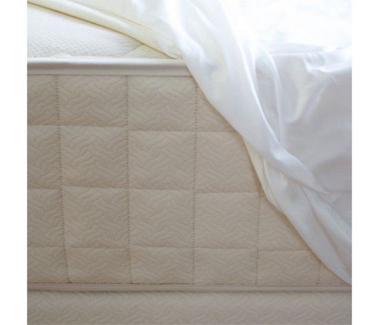 Organic Waterproof Fitted Protector Pad