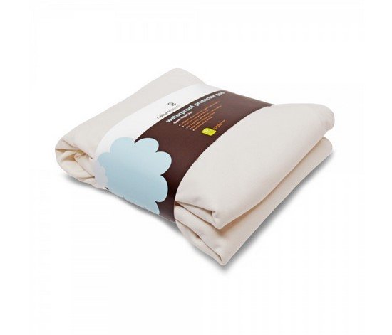 Organic Waterproof Fitted Protector Pad