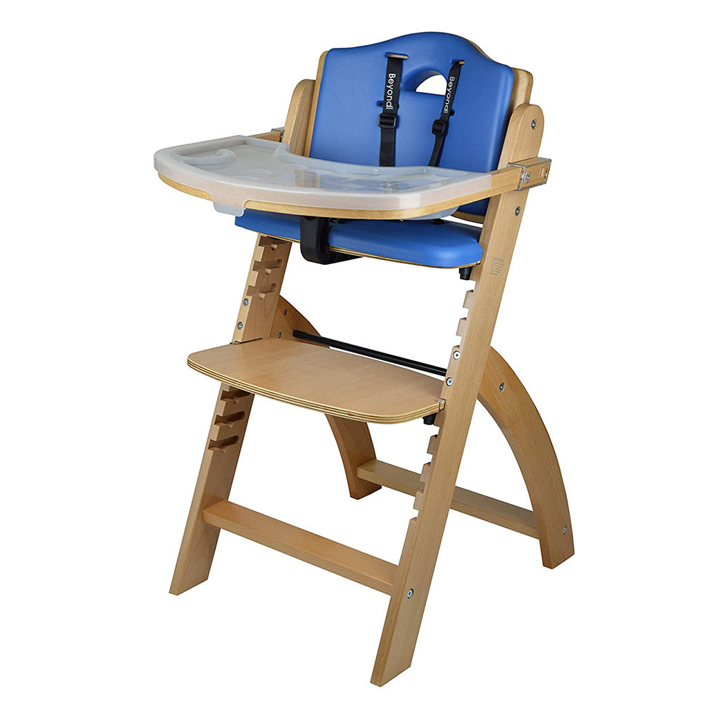 Beyond Junior Y Wooden High Chair