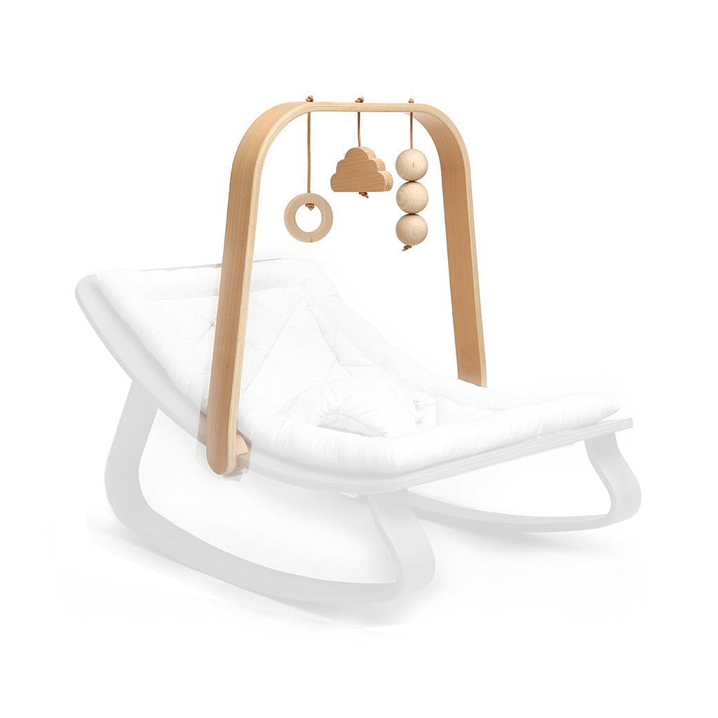 【Charlie Clane】アクティビティアーチ ベビージム プレイジム Charlie Crane Activity Arch for LEVO Rocker | Modern Nursery™