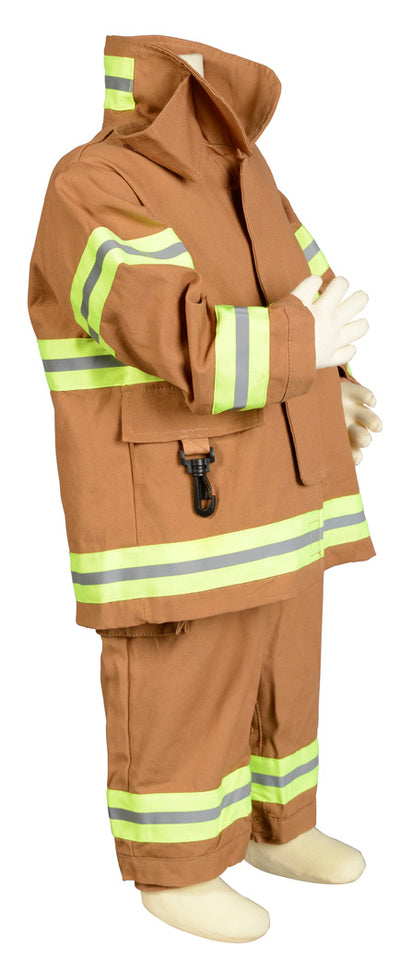 Junior Firefighter Suit Tan
