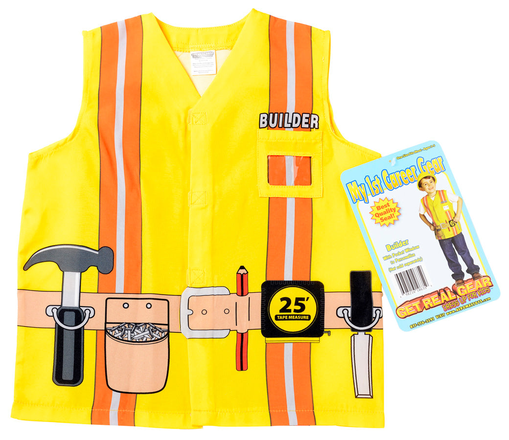 career gear My 1st Career Gear Builder