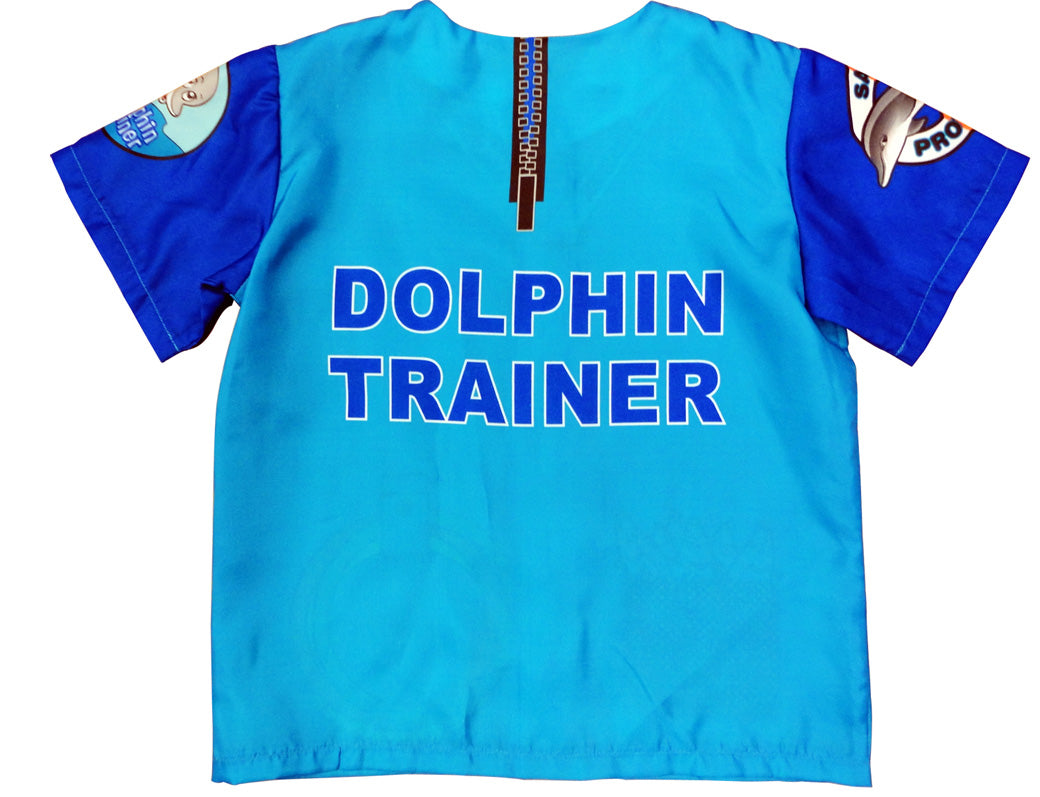 My 1st Career Gear Dolphin Trainer