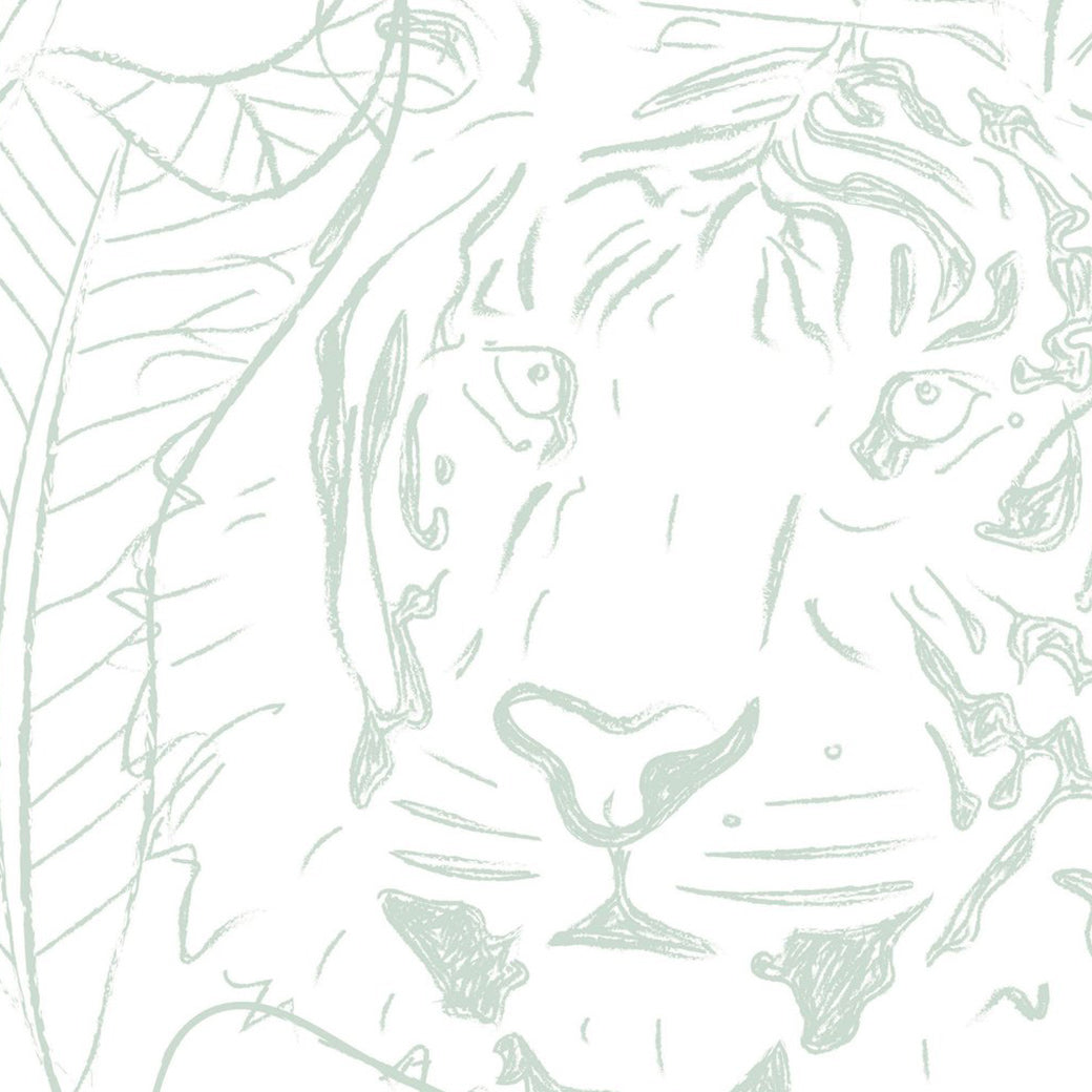 Animal Kingdom Mural