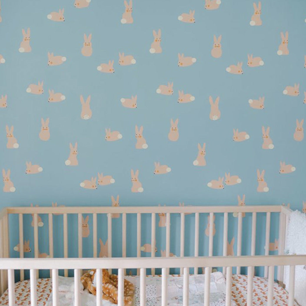 Cottontail Wallpaper