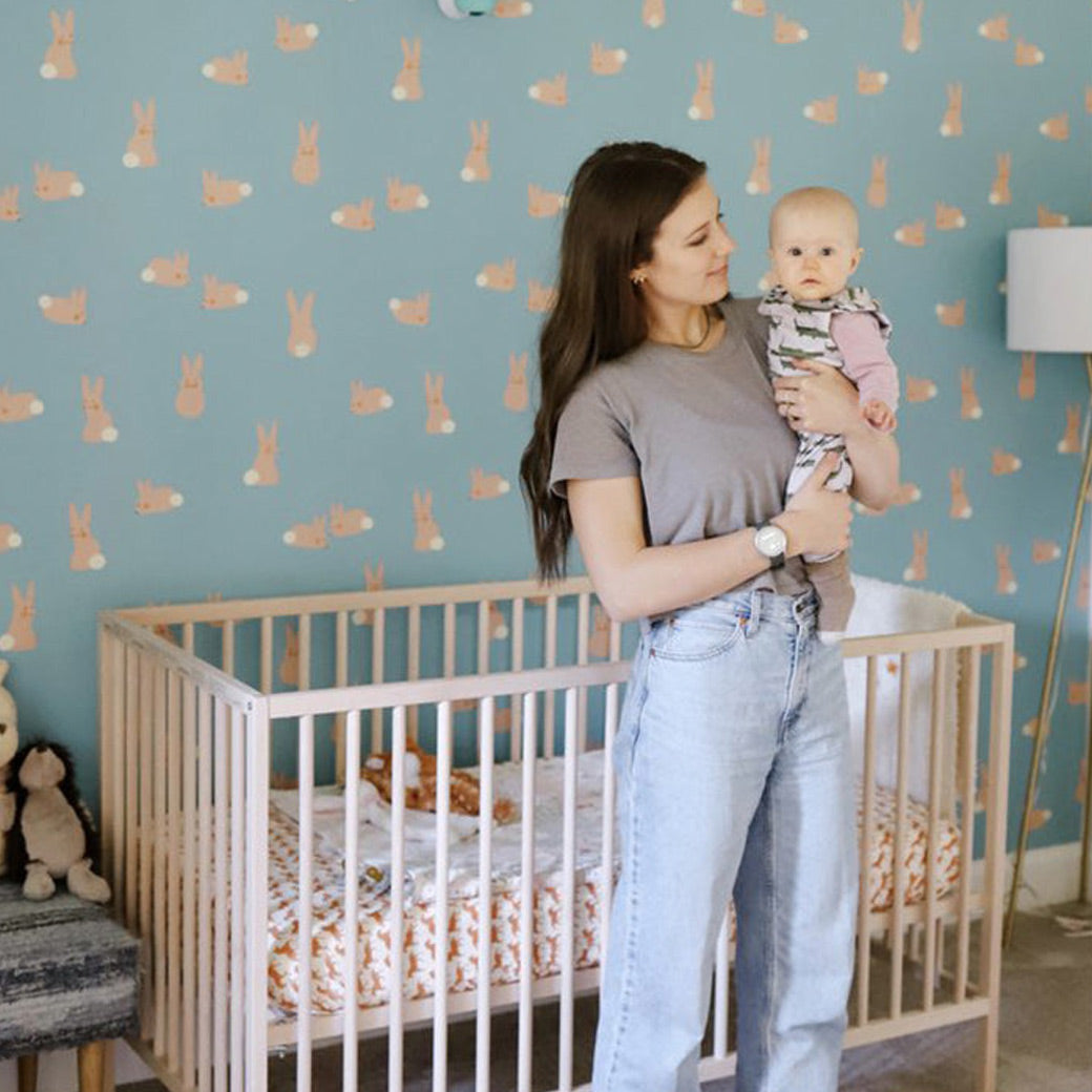 Cottontail Wallpaper